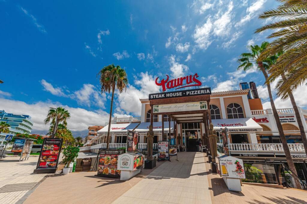Tenerife Royal Gardens One Bedroom Apartment Πλάγια ντε λας Αμέρικας Εξωτερικό φωτογραφία