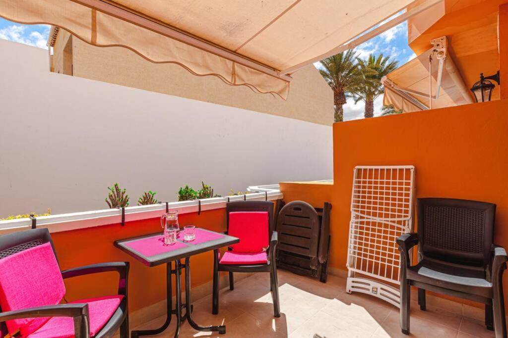 Tenerife Royal Gardens One Bedroom Apartment Πλάγια ντε λας Αμέρικας Εξωτερικό φωτογραφία