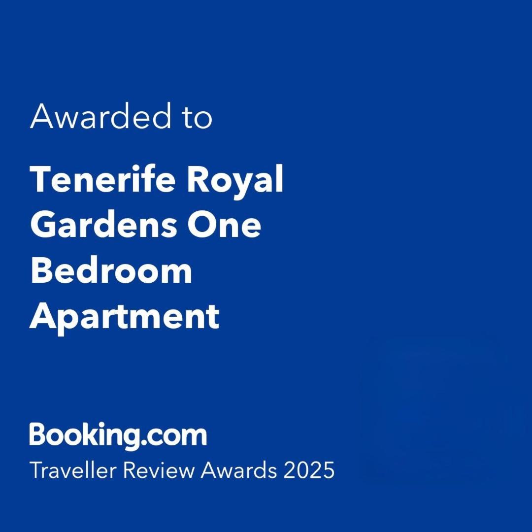 Tenerife Royal Gardens One Bedroom Apartment Πλάγια ντε λας Αμέρικας Εξωτερικό φωτογραφία